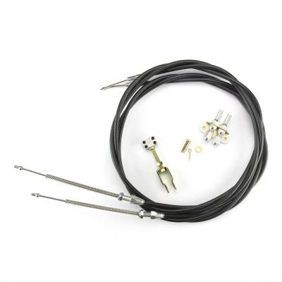Lokar - Lokar EC-80FUTB Emergency Brake Cables