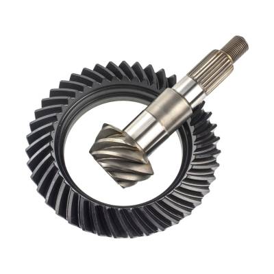 Motive Gear - Motive Gear D30-456F Ring/Pinion 4.56 Ratio Set for Dana 30 Reverse Rotation
