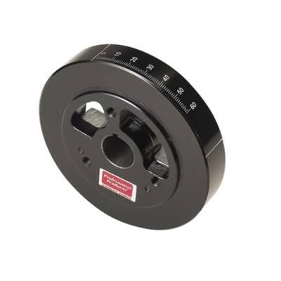 Professional Products - Professional Products 80001 6.75" External Balance Harmonic Balancer 400 SBC