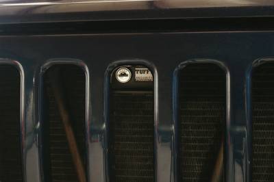 Tuffy Security Products - Tuffy Security Products 137-01 Hood Lock for 97-06 Jeep Wrangler TJ