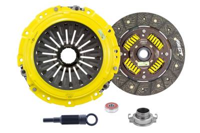 Advanced Clutch - Advanced Clutch SB10-XTSS ACT Extreme Perf Street Sprung Clutch Kit w/Monoloc