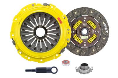 Advanced Clutch - Advanced Clutch SB10-HDSS ACT HD Performance Street Sprung Clutch Kit w/Monoloc