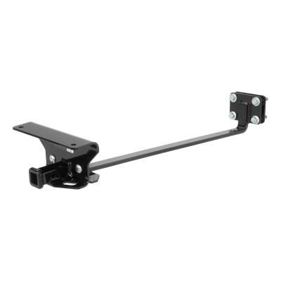 CURT - CURT 11030 Class-1 1.25" Receiver Hitch for 08-11 Mercedes-Benz C-Class/C63AMG