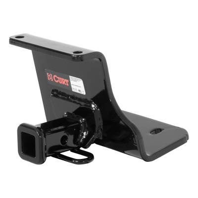 CURT - CURT 11306 Class-1 Trailer Hitch 1-1/4" Receiver 04-11 Chevy Aveo5/Pontiac G3
