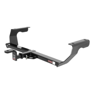 CURT - CURT 113153 Class-1 Trailer Hitch 1-1/4" Ball Mount 08-11 Subaru Impreza