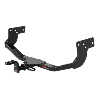 CURT - CURT 121123 Class-2 Trailer Hitch 1.25" Ball Mount for Select Mazda CX-9