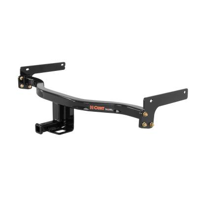 CURT - CURT 12096 Class-2 Trailer Hitch 1-1/4" Receiver 2015 Lincoln MKC