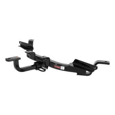 CURT - CURT 121573 Class-2 Trailer Hitch 1.25" Ball Mount for Select Buick Park Avenue