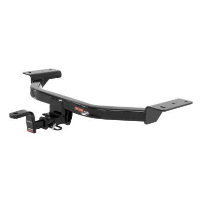 CURT - CURT 120923 Class-2 Trailer Hitch 1-1/4" Ball Mount Select Ford C-Max