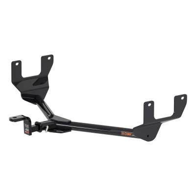 CURT - CURT 121723 Class-2 Trailer Hitch 1.25" Ball Mount for Lexus NX200t/NX300/NX300h
