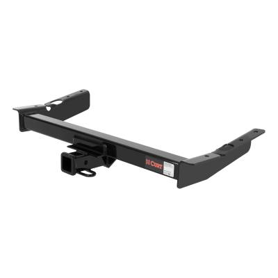 CURT - CURT 13085 Class-3 2" Receiver Hitch 95-03 WINDSTAR