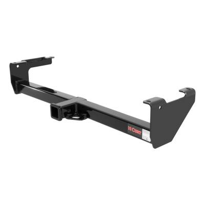 CURT - CURT 13095 Class-3 Trailer Hitch 2" Receiver Select Nissan Pathfinder