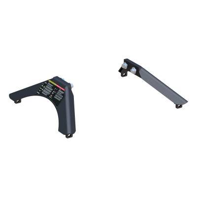 CURT - CURT 16920 Fifth Wheel Trailer Hitch Leg Kit Fits