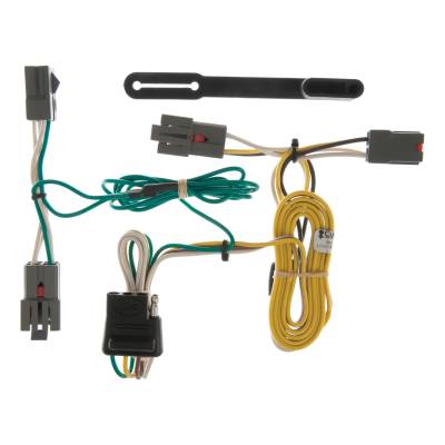 CURT - CURT 55326 Wiring T-Connectors