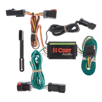 CURT - CURT 55530 Wiring T-Connectors