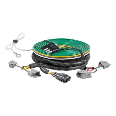 CURT - CURT 58944 Towed-Vehicle RV Harness for 12-18 Focus