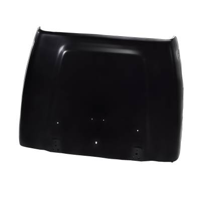 Omix - Omix 12003.08 Hood for Jeep Wrangler