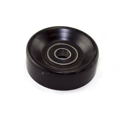 Omix - Omix 17112.01 Idler Pulley 4.0L for Jeep Cherokee XJ