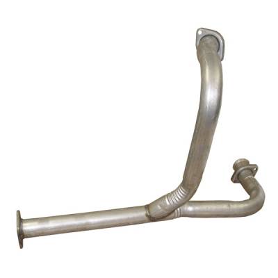 Omix - Omix 17613.12 Exhaust Pipe 5.0L for Jeep CJ7 Manual Trans