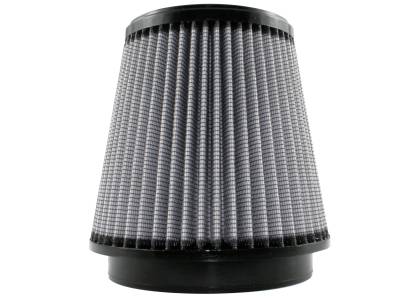 aFe Power - aFe 21-60507 Magnumflow Intake Pro Dry-S Air Filter 6 F x 7.5"B x 5.5T x 7 H"