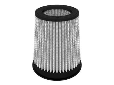 aFe Power - aFe 21-91062 Magnumflow Intake Pro Dry-S Air Filter 5"F x 7"B x 5.5 "T x 8H"