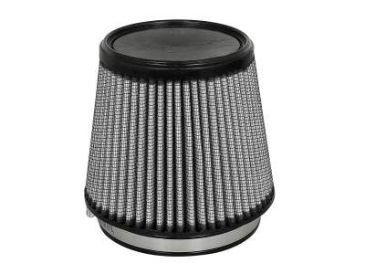 aFe Power - aFe 21-90044 Magnumflow Pro Dry-S Air Filter 5.5 F x 7 B x 5.5 T x 6 H"
