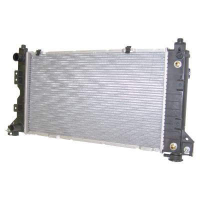 Crown Automotive Jeep Replacement - Crown Automotive 4682976 Radiator