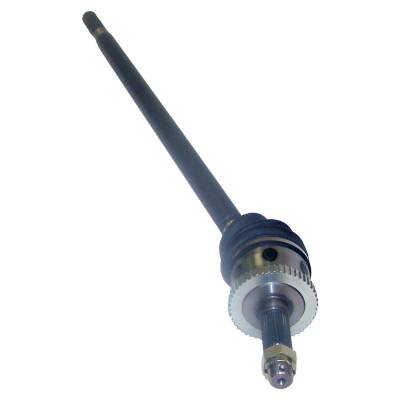 Crown Automotive Jeep Replacement - Crown Automotive 5012456AB Axle Shaft for Jeep Grand Cherokee WJ