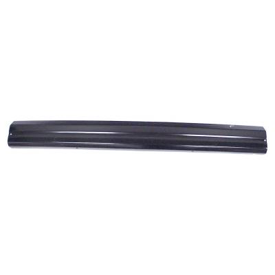 Crown Automotive Jeep Replacement - Crown Automotive 52000185 Front Bumper for Jeep Cherokee XJ