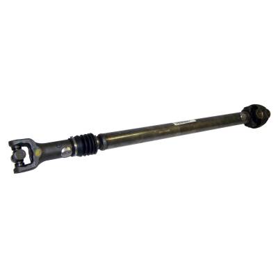 Crown Automotive Jeep Replacement - Crown Automotive 52098377 Front Drive Shaft for 97-06 Jeep Wrangler TJ/LJ