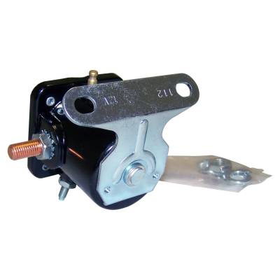 Crown Automotive Jeep Replacement - Crown Automotive J5752125 Starter Solenoid