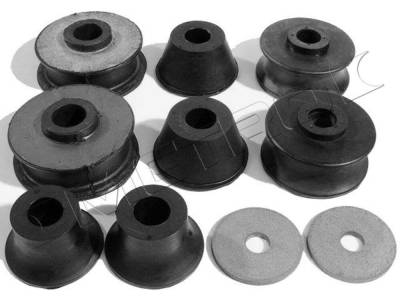 Metro Moulded Parts - Metro Moulded BCK 203 Body Mount Cushion Kit
