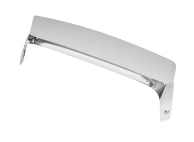 Belmor - Belmor 76028001-1 AEROSHIELD II TRUCK Bug Deflector Hood Protector Clear