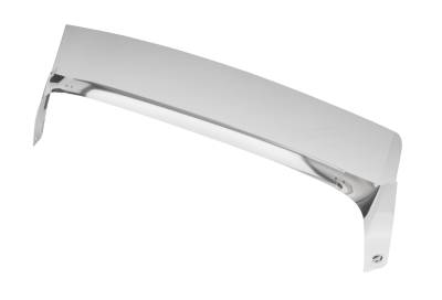 Belmor - Belmor 76007001-1 AEROSHIELD II TRUCK Bug Deflector Hood Protector Clear