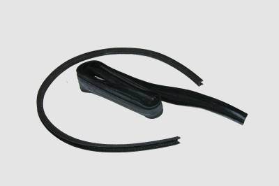 Fairchild Industries - Fairchild KD1009 Glass Run Kit Driver/Passenger Side for Jeep CJ5/CJ6