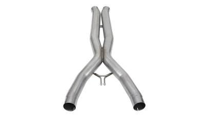 Corsa Performance - Corsa Performance 21078 Exhaust X-Pipe for 15-19 Corvette