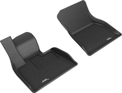 3D MAXpider - 3D MAXpider L1BM10211509 KAGU Floor Mat for 19-26 BMW X5/X6/X7