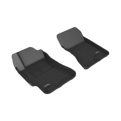 3D MAXpider - 3D MAXpider L1SB01011509 KAGU Floor Mat for 02-07 Impreza