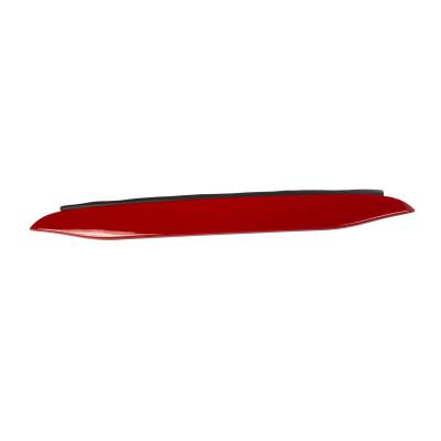 Rugged Ridge - Rugged Ridge 12034.41PR4 NightHawk Light Brow Flame Red 07-18 Jeep Wrangler JK