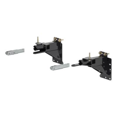 CURT - CURT 70134 Custom Tow Bar Base Plate Select Jeep Cherokee