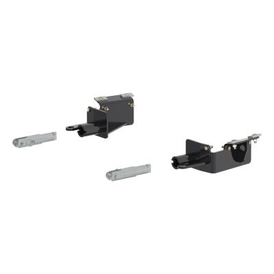 CURT - CURT 70136 Custom Tow Bar Base Plate Select Chevrolet Traverse