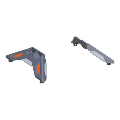 CURT - CURT 16908 Replacement PowerRide 5th Wheel Legs