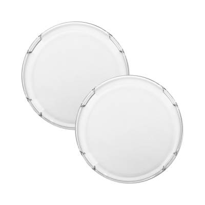 Rigid Industries - Rigid Industries 363672 360-Series 4" LED Light Cover Amber Pair