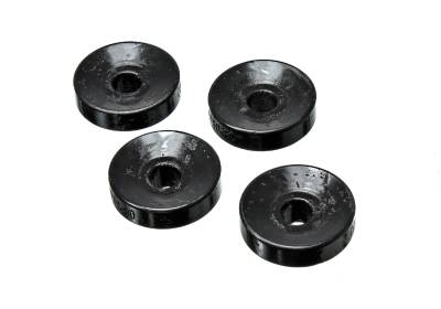 Energy Suspension - Energy Suspension 16.8112G Shock Absorber Bushing Rear Upper for 06-11 Civic