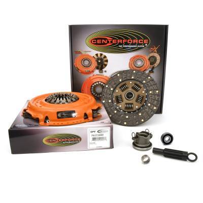Centerforce - Centerforce KCFT641481 Centerforce II Clutch Kit