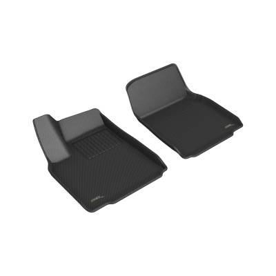 3D MAXpider - 3D MAXpider L1TL04311509 KAGU Floor Mat for 22-24 X
