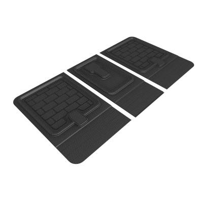 3D MAXpider - 3D MAXpider Q1TL0281309 KAGU Seatback Protector for 20-24 Y