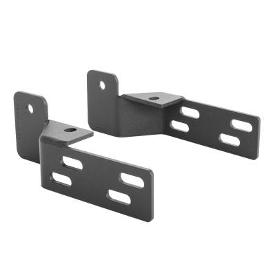 Go Rhino - Go Rhino 565660TK RC4 LR Bull Bar/RC3 LR Skid Plate Mounting Bracket Kit