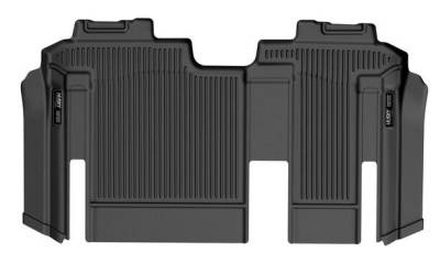 Husky Liners - Husky Liners 19801 Weatherbeater 2nd Seat Floor Liner