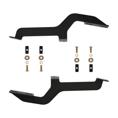 Westin - Westin 27-2385 Running Board Mount for 14-24 ProMaster 136" WB 54" Sliding Door
